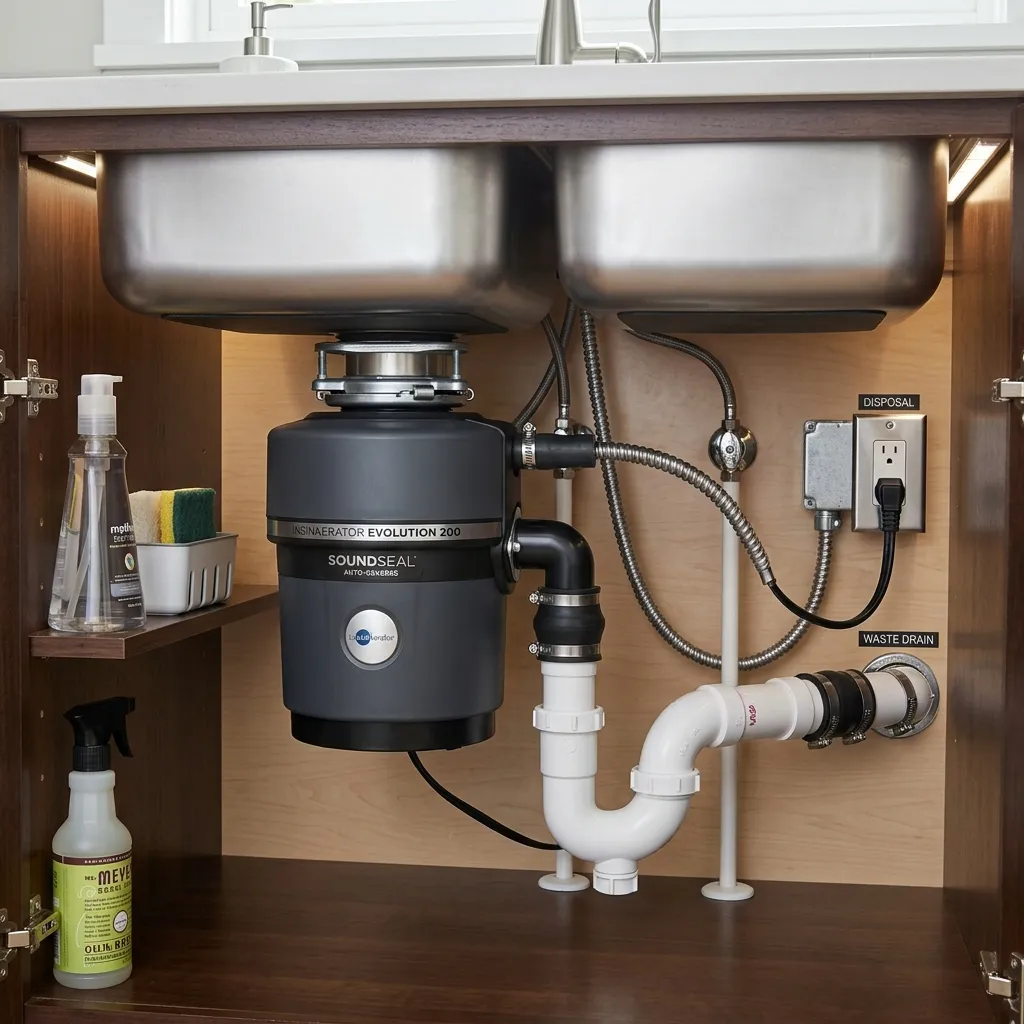 Garbage Disposal Repair Plumber in Dumas, MS